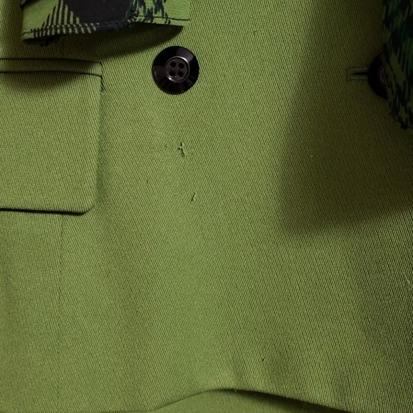 Le Suit Petite Skirt Suit Size 4P - Picture 3 of 3